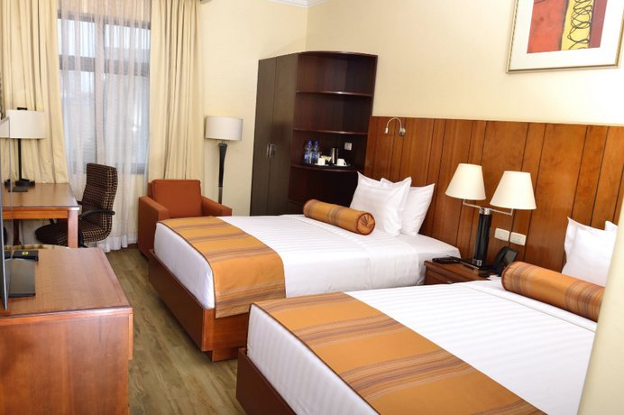 The HUB Hotel Addis Ababa