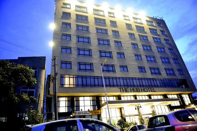 The HUB Hotel Addis Ababa
