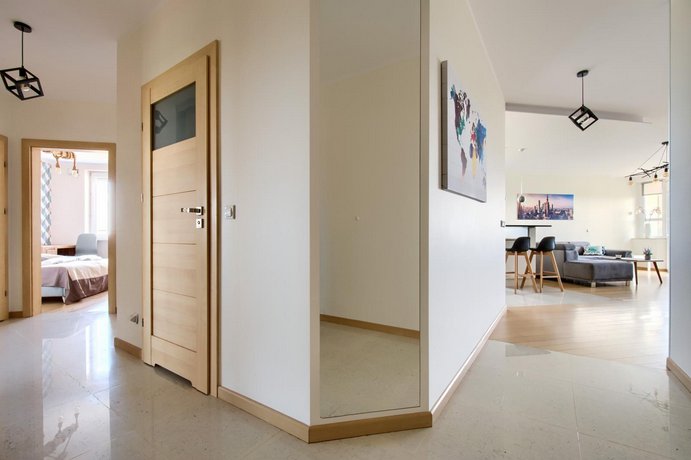P&O Apartments Arkadia 1