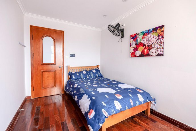 Donia's Green Cozy 3br City Center Condo @ba Dinh District