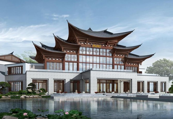 Wanda Vista Kunming Dianchi