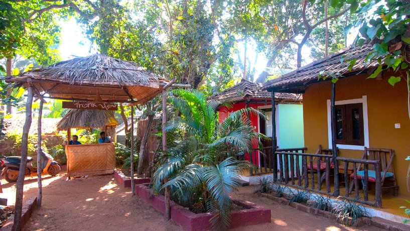 Palmco Beach Huts