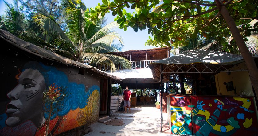 Palmco Beach Huts