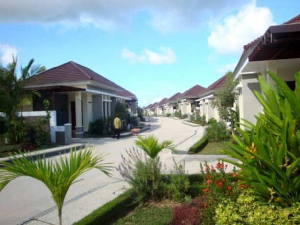 The Luxio Hotel & Resort
