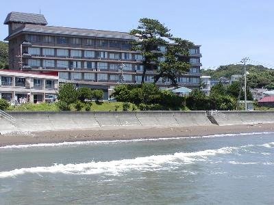 Ryokan Shimoda Jyuraku Hotel