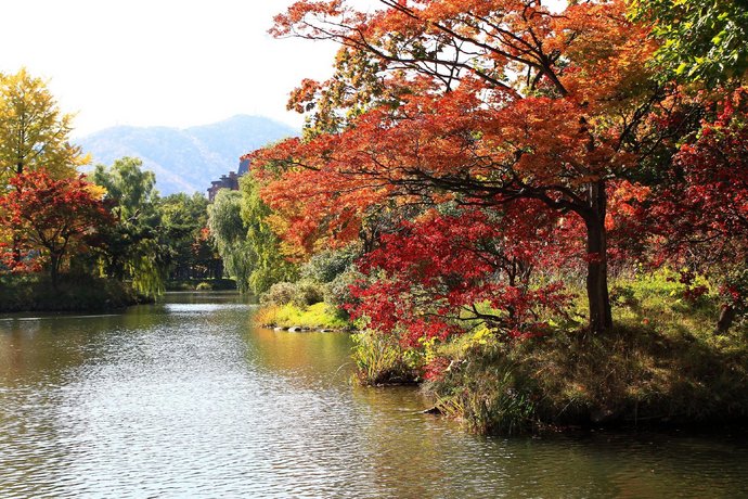 Mansion Pasture TSUKISAMU Fukuzumi