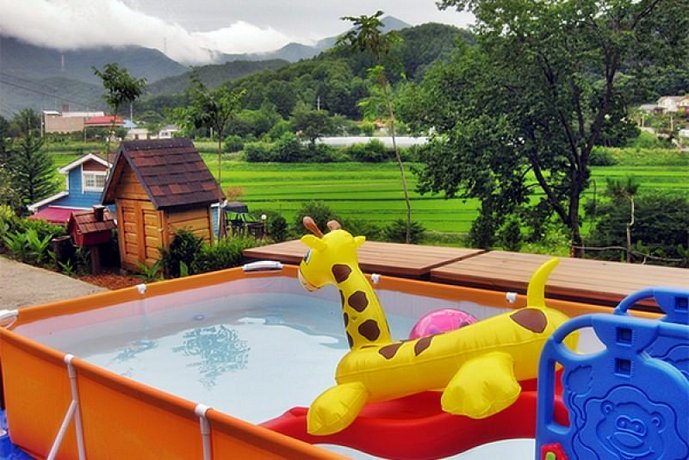 Yangpyeong Little Finland Village Pension
