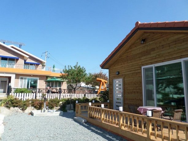 Pension Gyeongju in The Memory