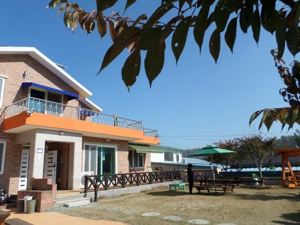 Pension Gyeongju in The Memory