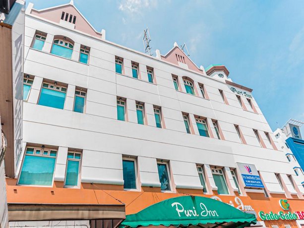 Oyo 1252 Puri Inn