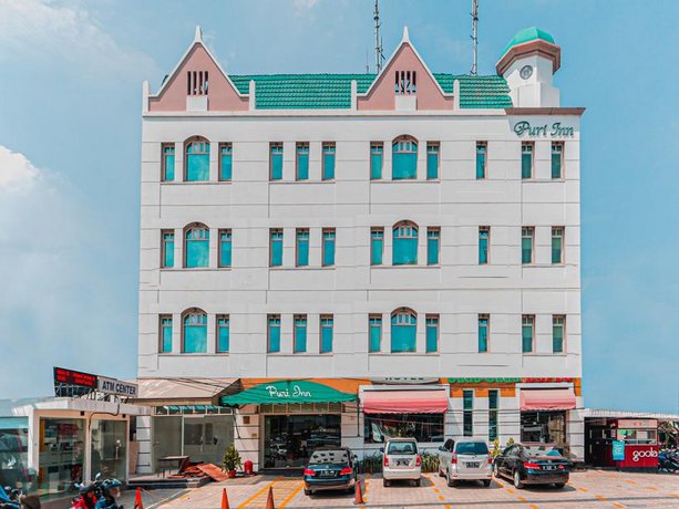 Oyo 1252 Puri Inn