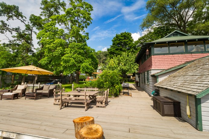 Ithaca Boat House