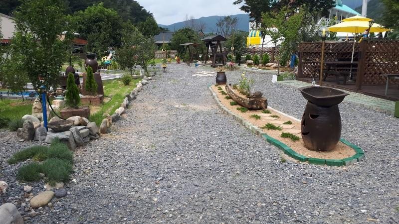Danyang Wood Scented Pension