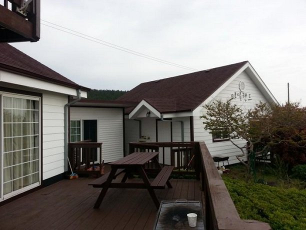 Seongsan Island Pension