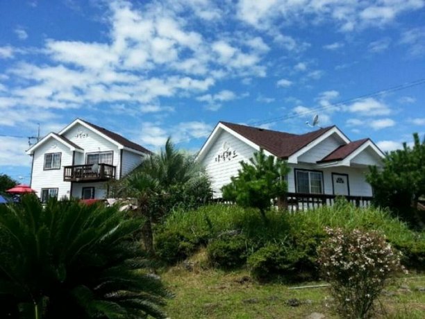 Seongsan Island Pension