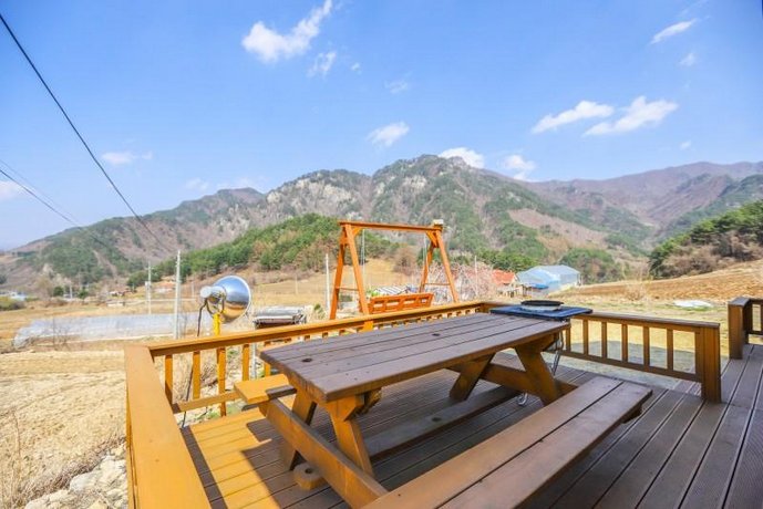 Pyeongchang Pension byeolmaru
