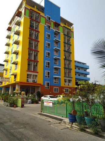 OYO 237 Thitikorn Grandview