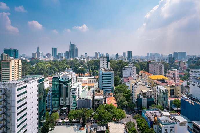 Saigon Finest - IDG Suites Collection