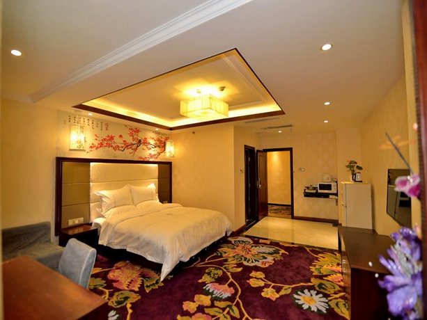 Youjia Hotel and Apartment Guangzhou Huadu