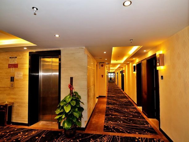 Youjia Hotel and Apartment Guangzhou Huadu