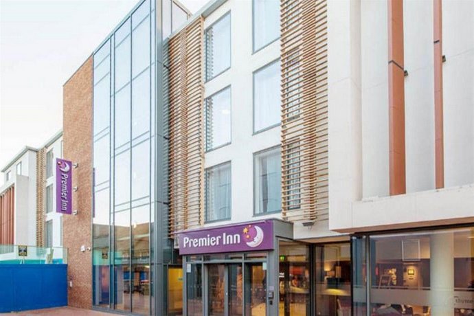 Premier Inn St Albans City Centre