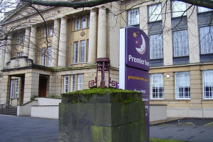 Premier Inn Coventry City Centre Earlsdon Park Hotel