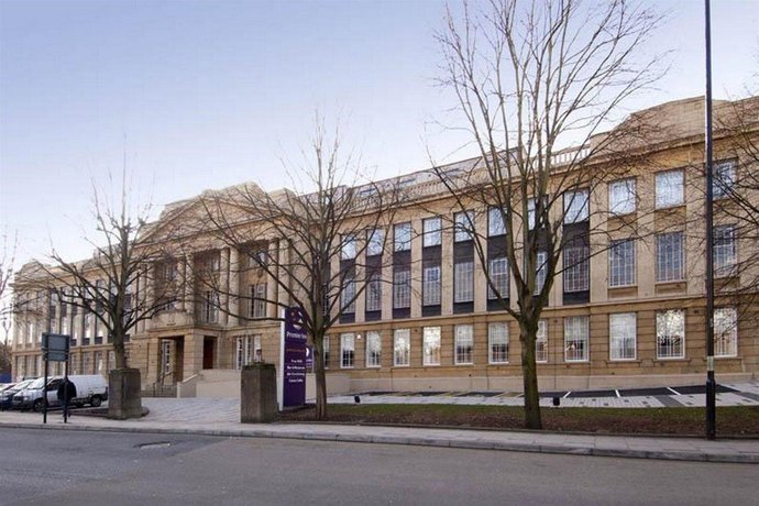 Premier Inn Coventry City Centre Earlsdon Park Hotel