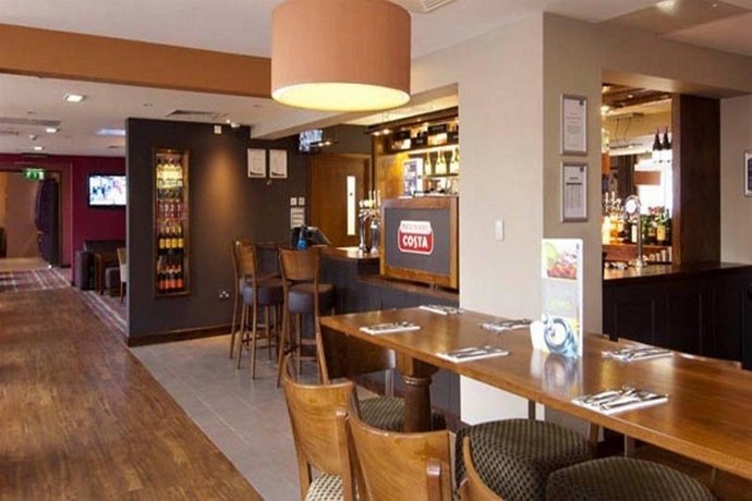 Premier Inn Coventry City Centre Earlsdon Park Hotel