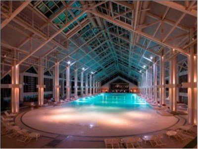 Hoshino Resorts Risonare Tomamu Hotel Hokkaido