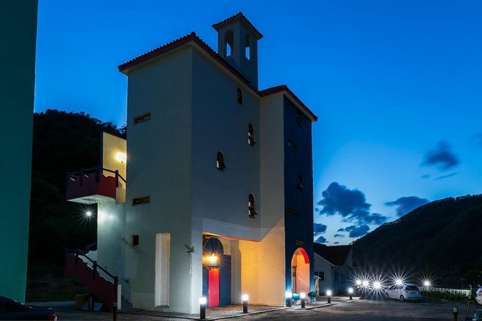 Chuncheon Camp Y Pension