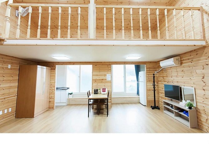 Muju Soldabak Experience Pension