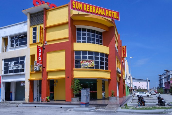 OYO 89387 Sun Keerana Hotel
