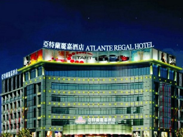 Atlanta Regal Hotel