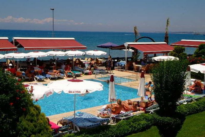 Hotel Altinkum Bungalows - All Inclusive