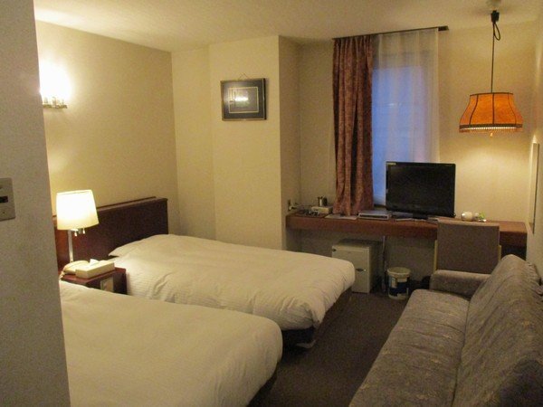 Fukui Palace Inn