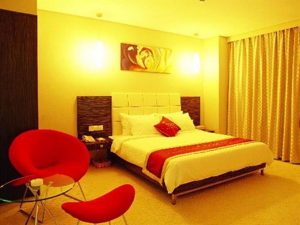 Shanshui Trends Hotel Shenzhen Southern City