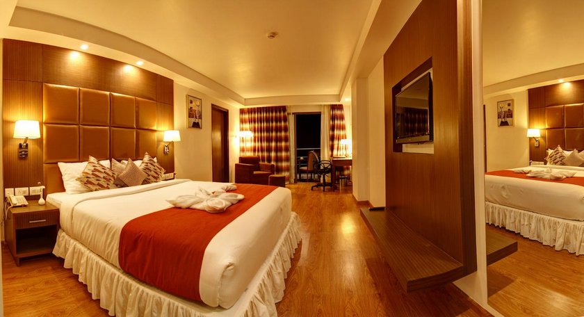 OYO 642 The Atrium Boutique Hotel