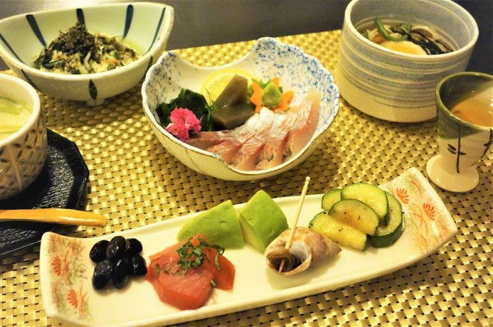 Hakuba Kappo Ryokan Minamiya