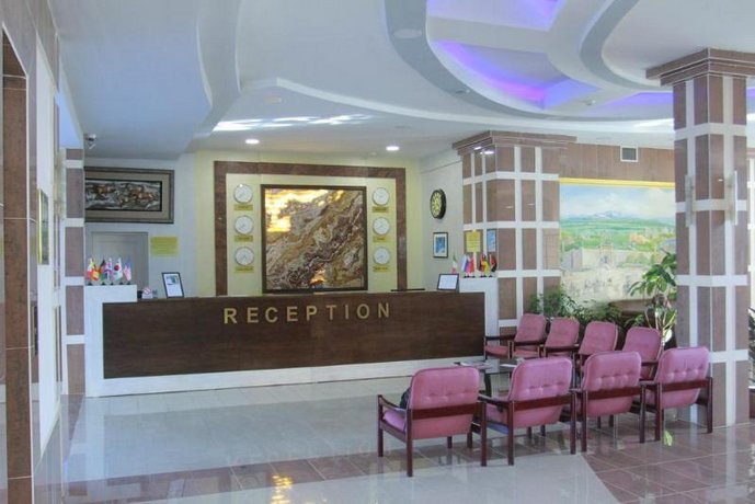Meridian Hotel Termez