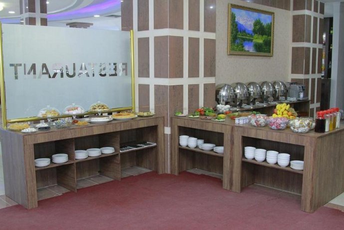 Meridian Hotel Termez