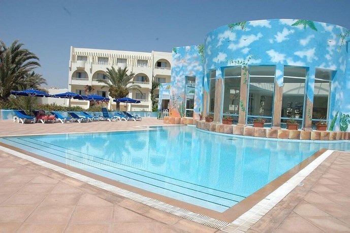 Magic Djerba Mare - All Inclusive