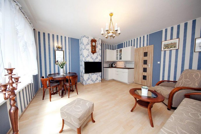 Elite Apartments Ogarna Deluxe Old Town