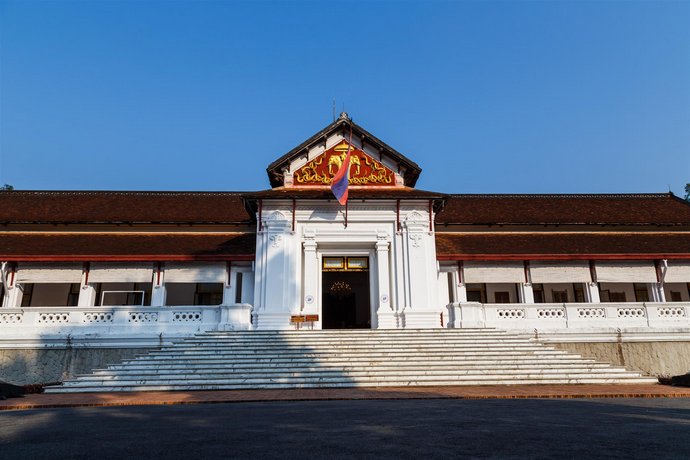 Jumbo Guesthouse on the Mekong