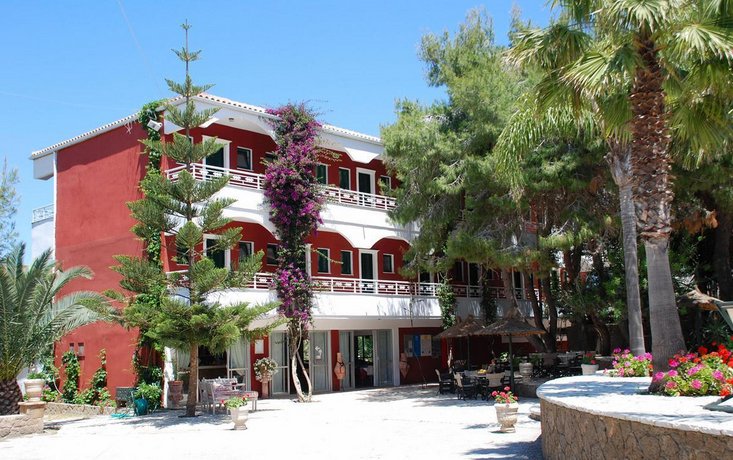 Hotel Vasilikos Beach
