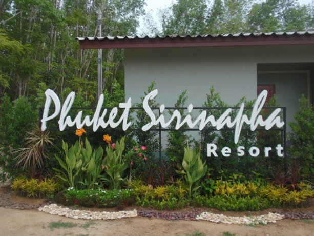 Phuket Sirinapha Resort