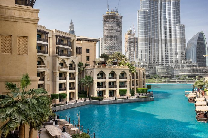 Hyatt Place Dubai Residences Wasl Dist Dubai City Centre United Arab Emirates thumbnail