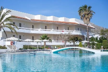 Niriides Hotel Afantou