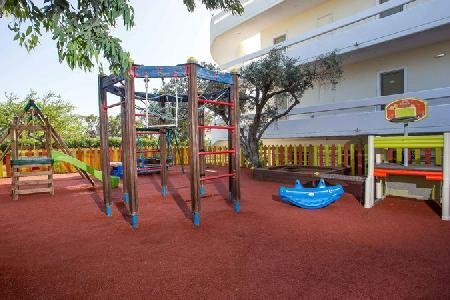 Niriides Hotel Afantou
