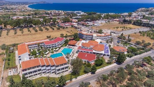 Niriides Hotel Afantou