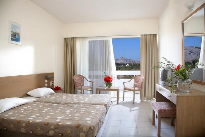 Niriides Hotel Afantou